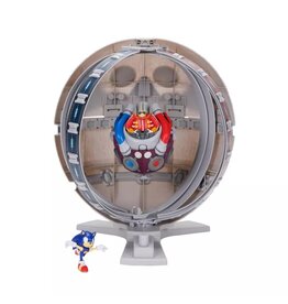 SONIC 41702 SONIC THE HEDGEHOG DEATH EGG ACTION FIGURE PLAYSET