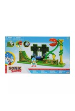 SONIC 41887 SONIC THE HEDGEHOG STARDUST SPEEDWAY ACTION FIGURE PLAYSET