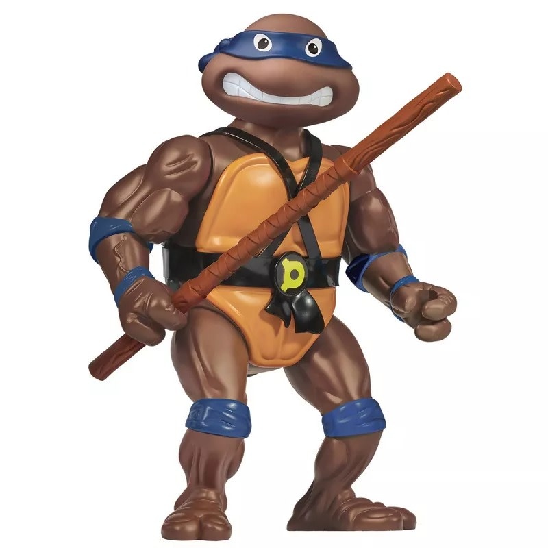 PLM 83390/83397 TEENAGE MUTANT NINJA TURTLES 12" DONATELLO FIGURE