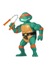 TEENAGE MUTANT NINJA TURTLES PLM 83390/83398 TEENAGE MUTANT NINJA TURTLES 12" MICHELANGELO FIGURE