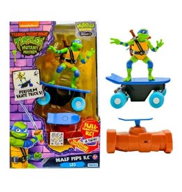 TEENAGE MUTANT NINJA TURTLES FNR 71034 TEENAGE MUTANT NINJA TURTLES HALF PIPE RC: LEONARDO