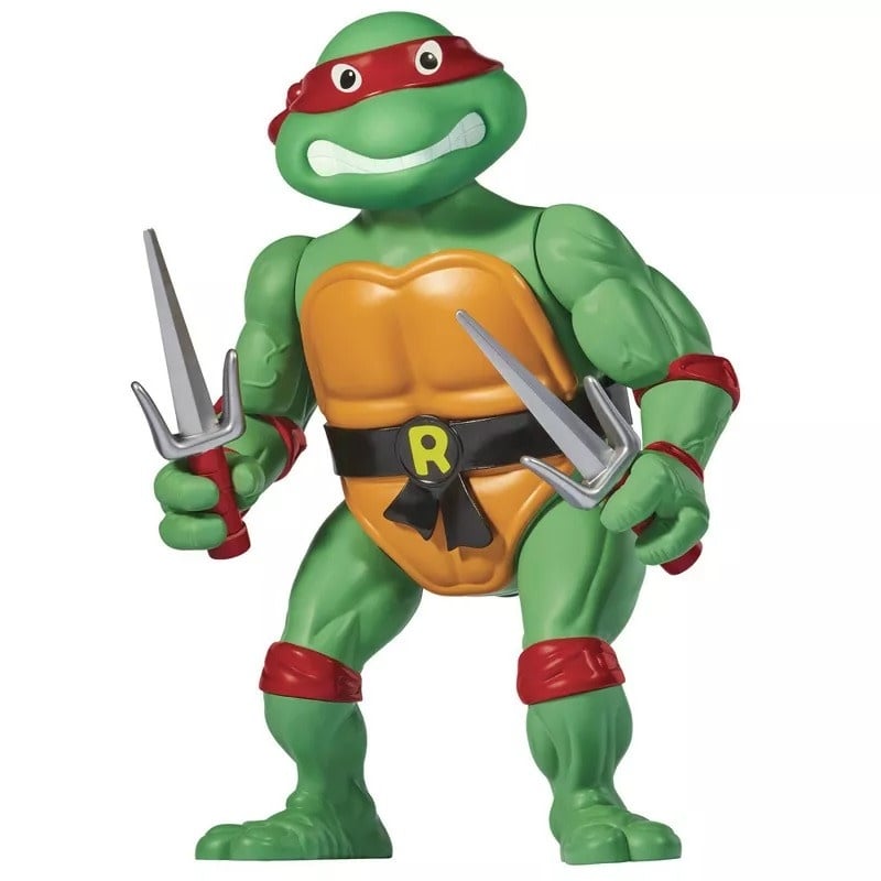 PLM 83390/83399 TEENAGE MUTANT NINJA TURTLES 12" RAPHAEL FIGURE