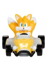 SONIC 40920 SONIC THE HEDGEHOG DIE-CAST VEHICLE: TAILS (WHIRLWIND SPORT)