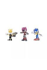 SONIC 41910 SONIC THE HEDGEHOG PRIME NEW YOKE CITY FIGURES