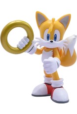 SONIC JTSC-4135 SONIC THE HEDGEHOG 4" BUILDABLE ACTION FIGURE: TAILS