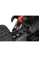 ARRMA ARA2102T2 1/18 GRANITE GROM MEGA 380 BRUSHED 4X4 MONSTER TRUCK RTR WITH BATTERY & CHARGER RED