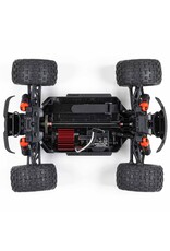 ARRMA ARA2102T2 1/18 GRANITE GROM MEGA 380 BRUSHED 4X4 MONSTER TRUCK RTR WITH BATTERY & CHARGER RED