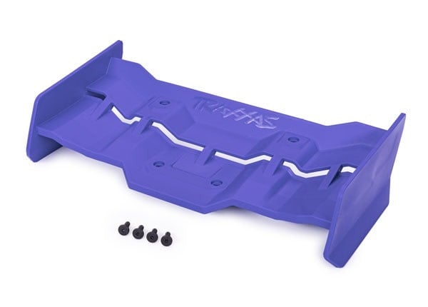 TRA7821X WING, BLUE/ 4X12 FCS (4)