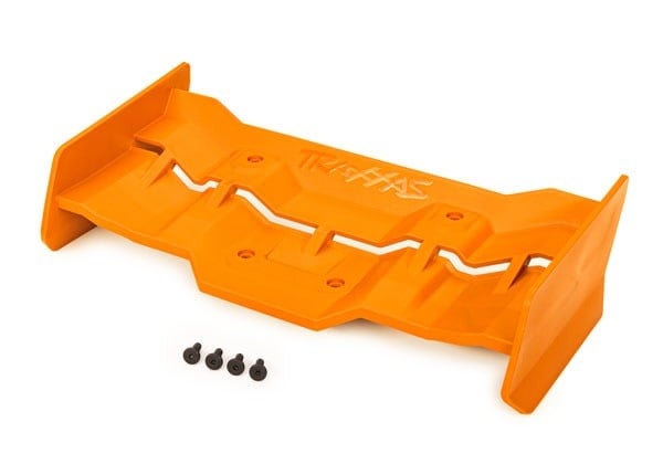 TRA7821T WING, ORANGE/ 4X12 FCS (4)
