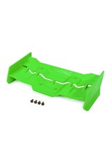 TRAXXAS TRA7821G WING, GREEN/4X12 FCS (4)