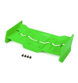 TRAXXAS TRA7821G WING, GREEN/4X12 FCS (4)