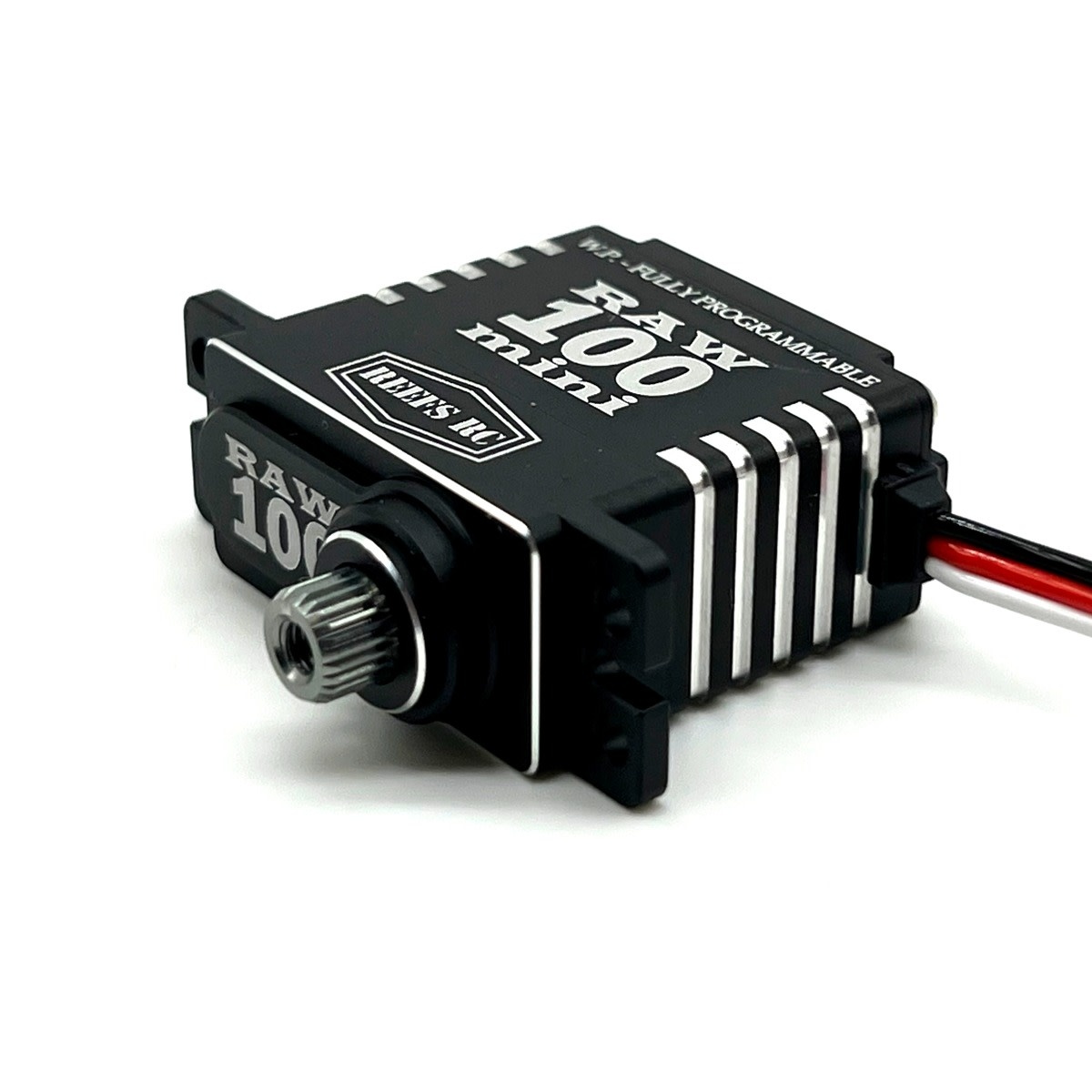 SEHREEFS135 RAW 100 MINI BLACK SERVO PROGRAMMABLE