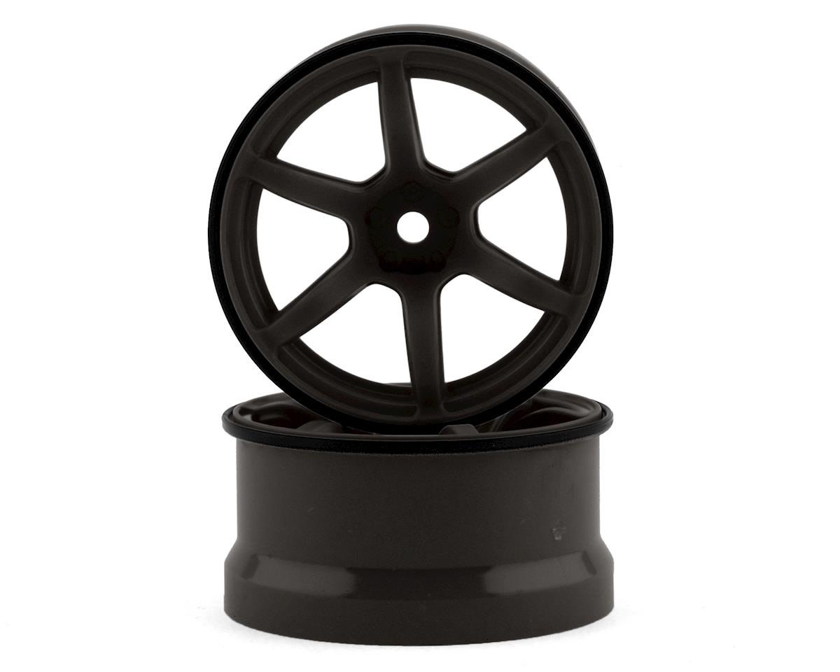 YOKRP-6313T6A 12MM DRIFT WHEELS 6MM OFFSET