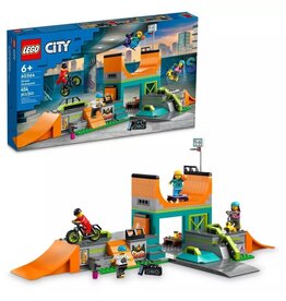 LEGO LEGO 60364 CITY STREET SKATEPARK