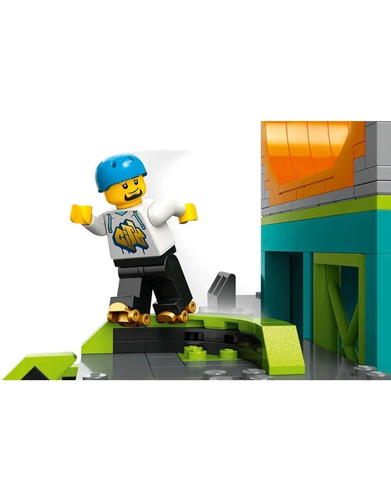 LEGO LEGO 60364 CITY STREET SKATEPARK