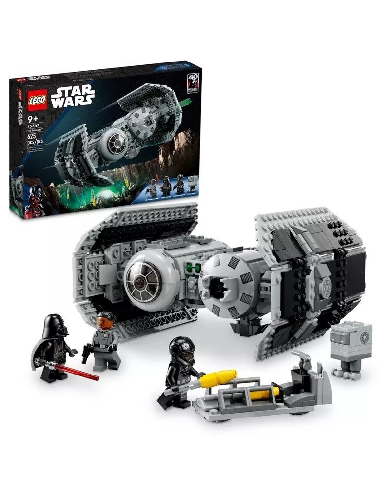 LEGO LEGO 75347 STAR WARS TIE BOMBER