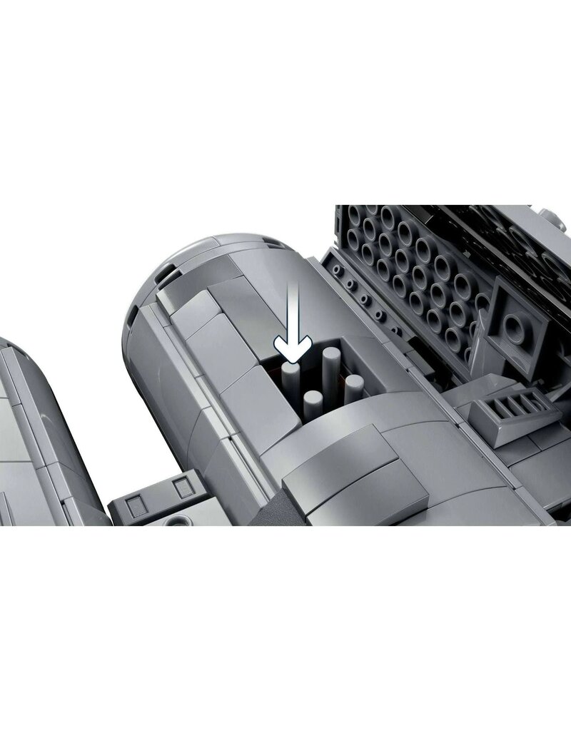 LEGO LEGO 75347 STAR WARS TIE BOMBER