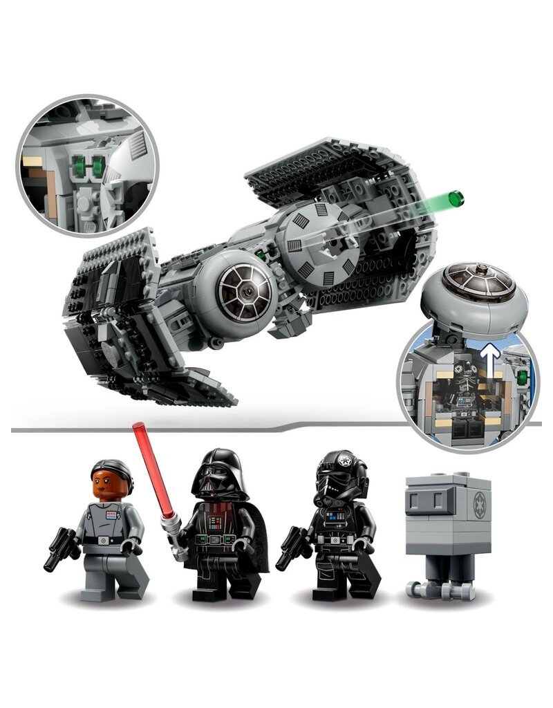 LEGO LEGO 75347 STAR WARS TIE BOMBER