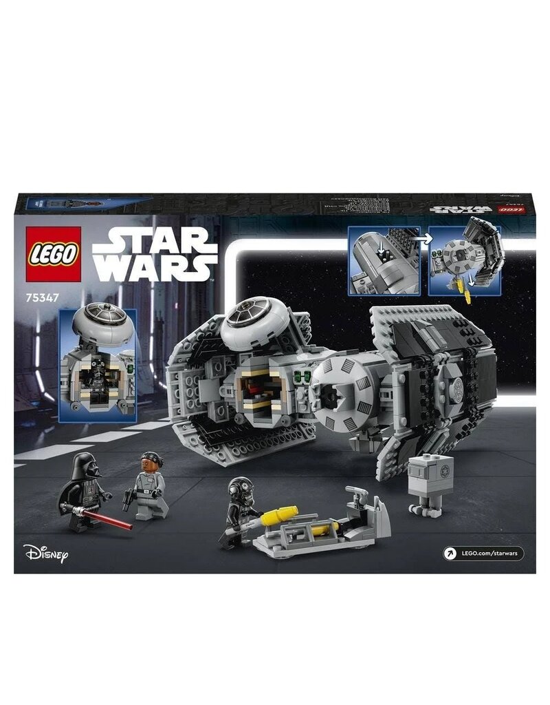 LEGO LEGO 75347 STAR WARS TIE BOMBER