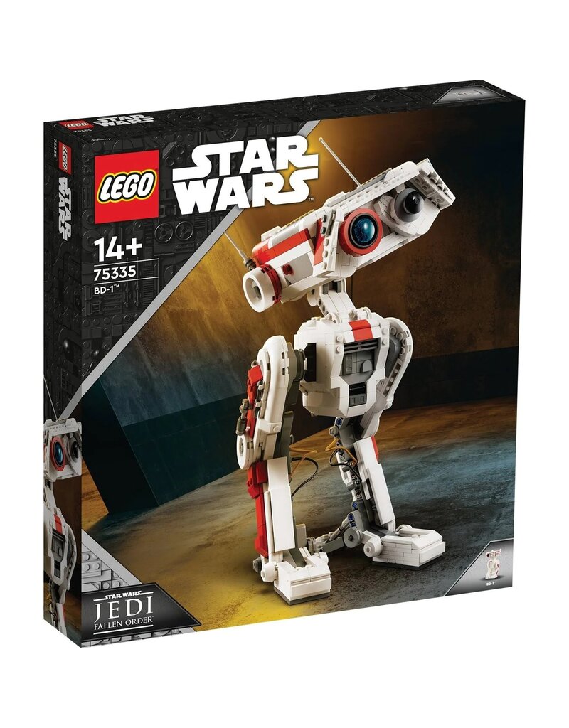 LEGO LEGO 75335 STAR WARS BD-1