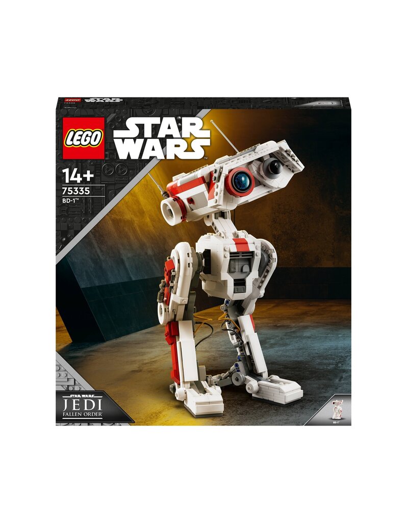 LEGO LEGO 75335 STAR WARS BD-1