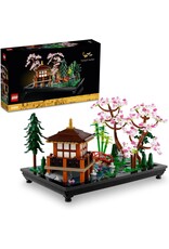 LEGO LEGO 10315 BOTANICAL TRANQUIL GARDEN