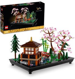 LEGO LEGO 10315 BOTANICAL TRANQUIL GARDEN
