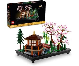 神帝セット LEGO 10315 TRANQUIL GARDEN - My Tobbies - Toys & Hobbies