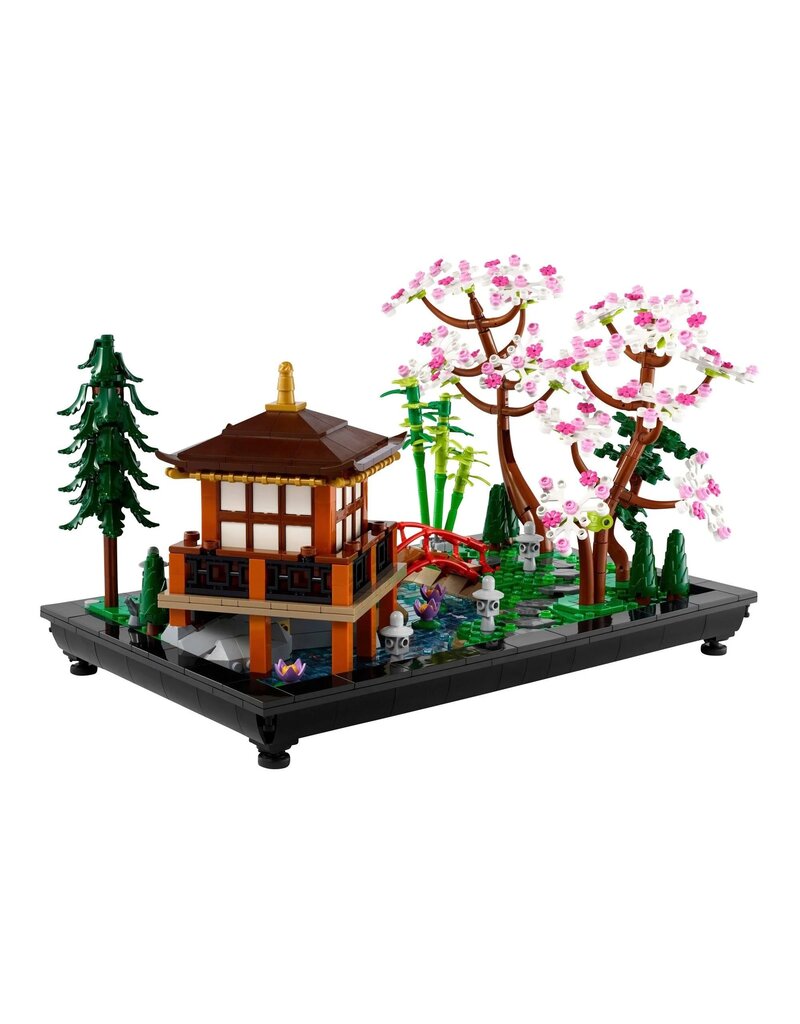 LEGO LEGO 10315 BOTANICAL TRANQUIL GARDEN