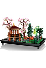 LEGO LEGO 10315 BOTANICAL TRANQUIL GARDEN