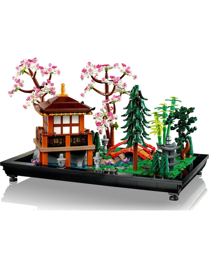 LEGO LEGO 10315 BOTANICAL TRANQUIL GARDEN