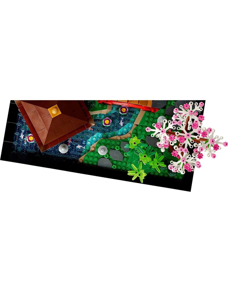 LEGO LEGO 10315 BOTANICAL TRANQUIL GARDEN