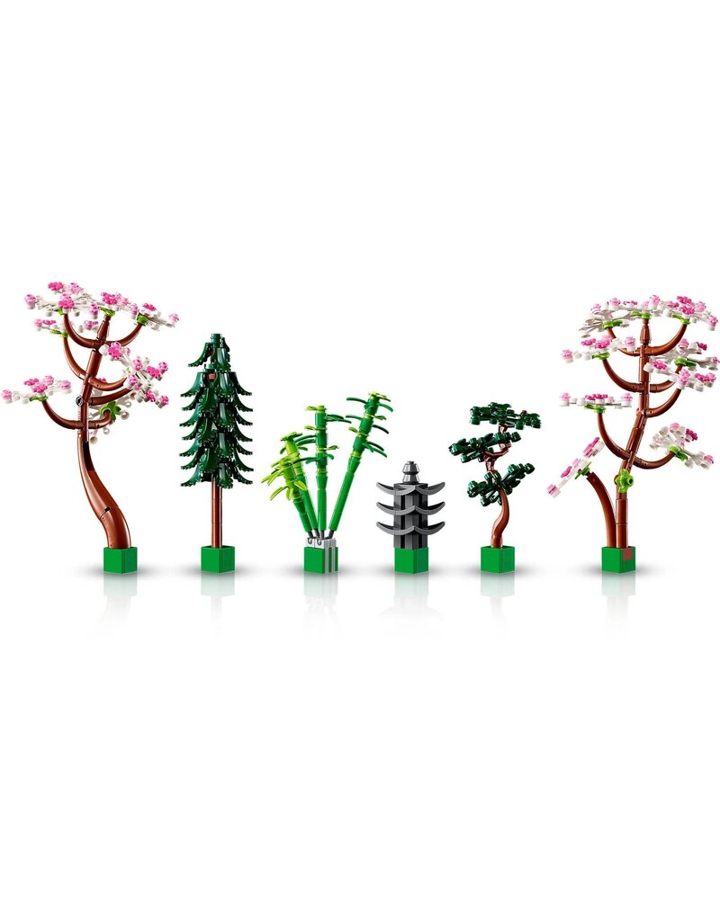 LEGO LEGO 10315 BOTANICAL TRANQUIL GARDEN