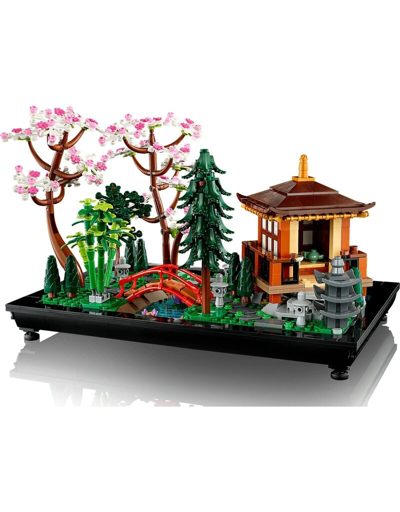 LEGO LEGO 10315 BOTANICAL TRANQUIL GARDEN