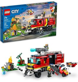 LEGO LEGO 60374 CITY FIRE COMMAND TRUCK