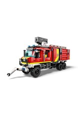 LEGO LEGO 60374 CITY FIRE COMMAND TRUCK