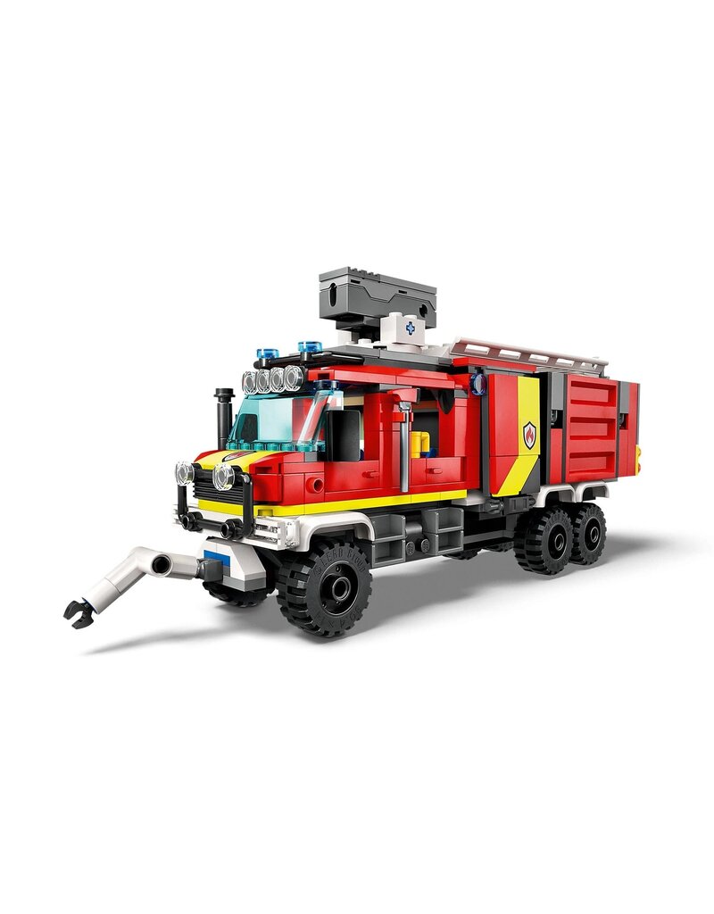 LEGO LEGO 60374 CITY FIRE COMMAND TRUCK