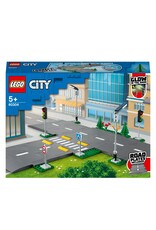 LEGO LEGO 60304 CITY ROAD PLATES