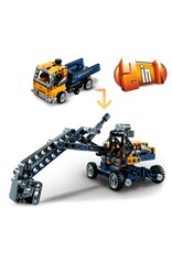 LEGO LEGO 42147 TECHNIC DUMP TRUCK