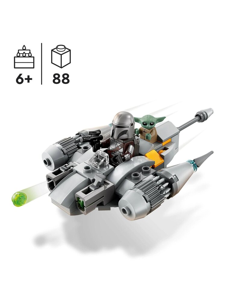 LEGO LEGO 75363 STAR WARS THE MANDALORIAN N-1 STARFIGHTER MICROFIGHTER