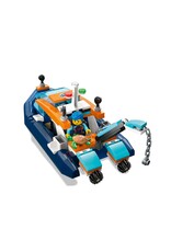 LEGO LEGO 60377 CITY EXPLORER DIVING BOAT