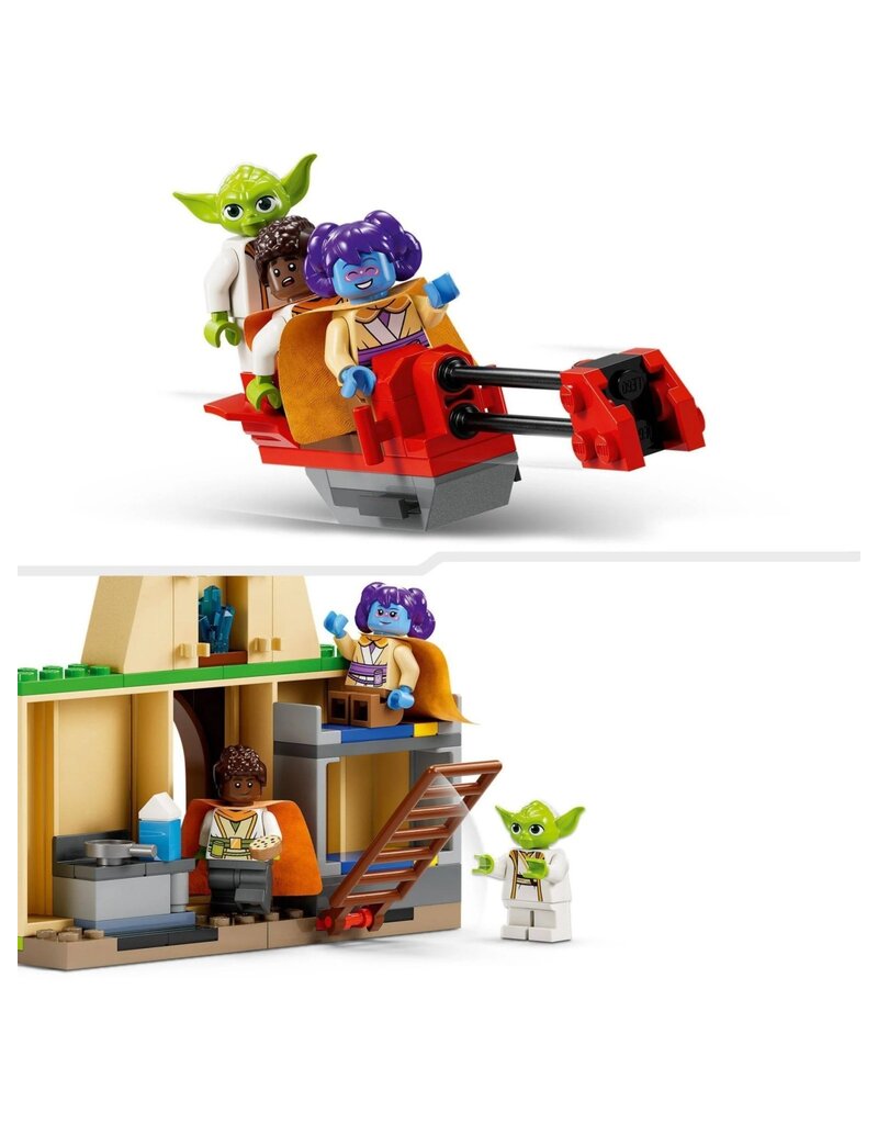 LEGO LEGO 75358 STAR WARS TENOO JEDI TEMPLE