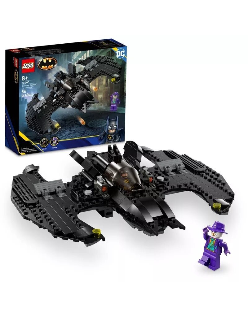 LEGO LEGO 76265 BATMAN BATWING: BATMAN VS THE JOKER