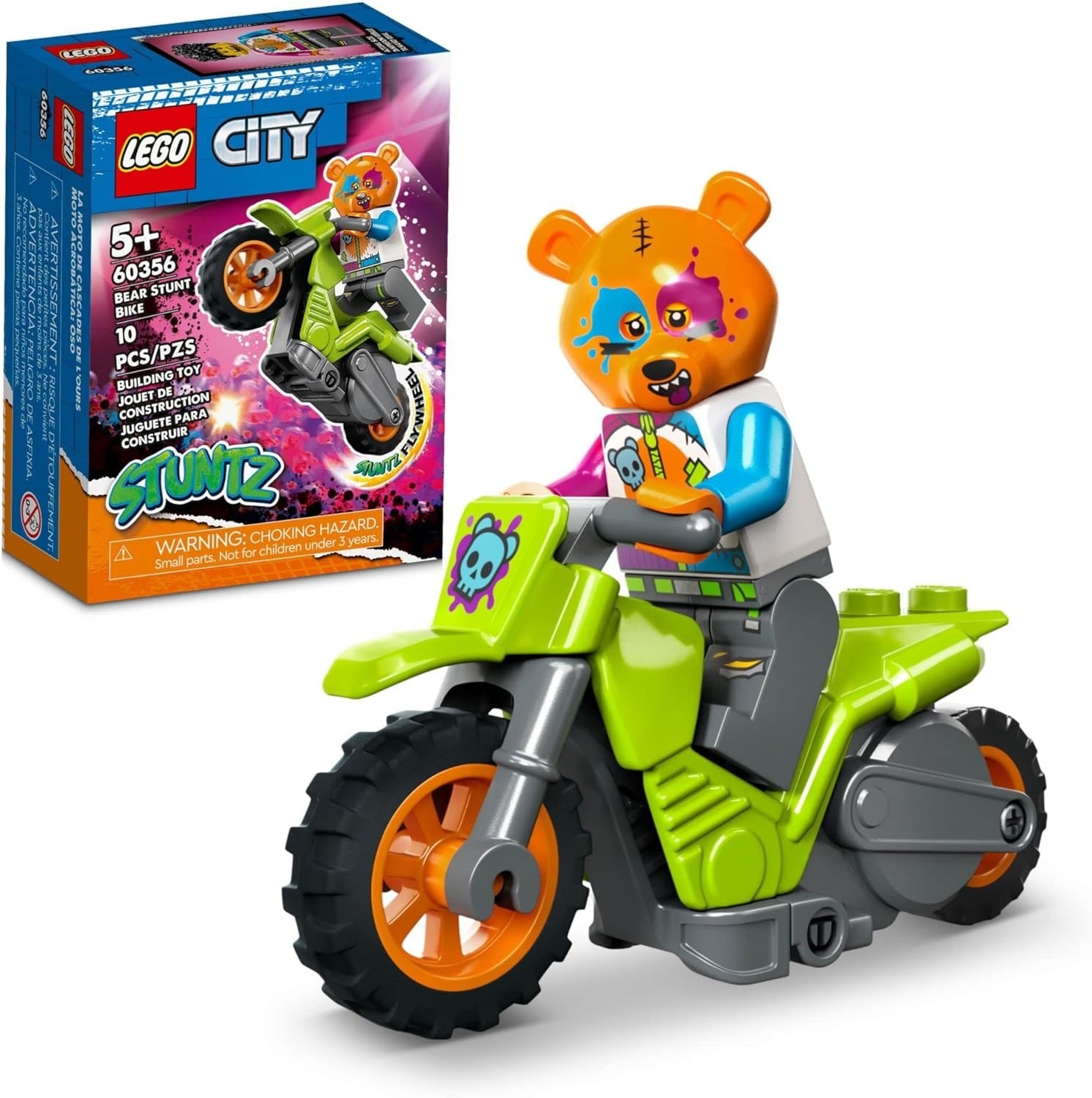 bigskygo76　0227 lego-lego-60356-city-bear-