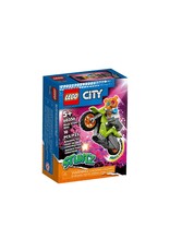 LEGO LEGO 60356 CITY BEAR STUNT BIKE
