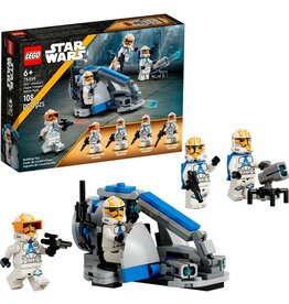 LEGO LEGO 75359 STAR WARS AHSOKA'S CLONE TROOPER BATTLE PACK
