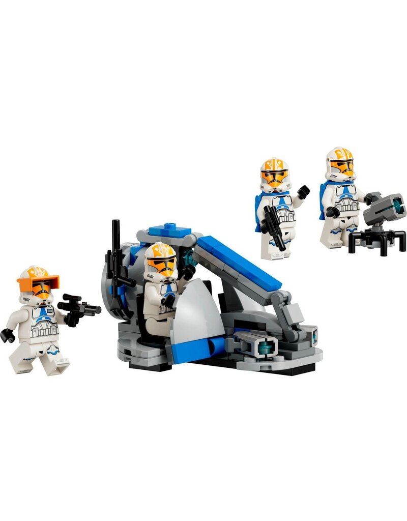 LEGO LEGO 75359 STAR WARS AHSOKA'S CLONE TROOPER BATTLE PACK