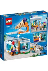 LEGO LEGO 60363 CITY ICE-CREAM SHOP