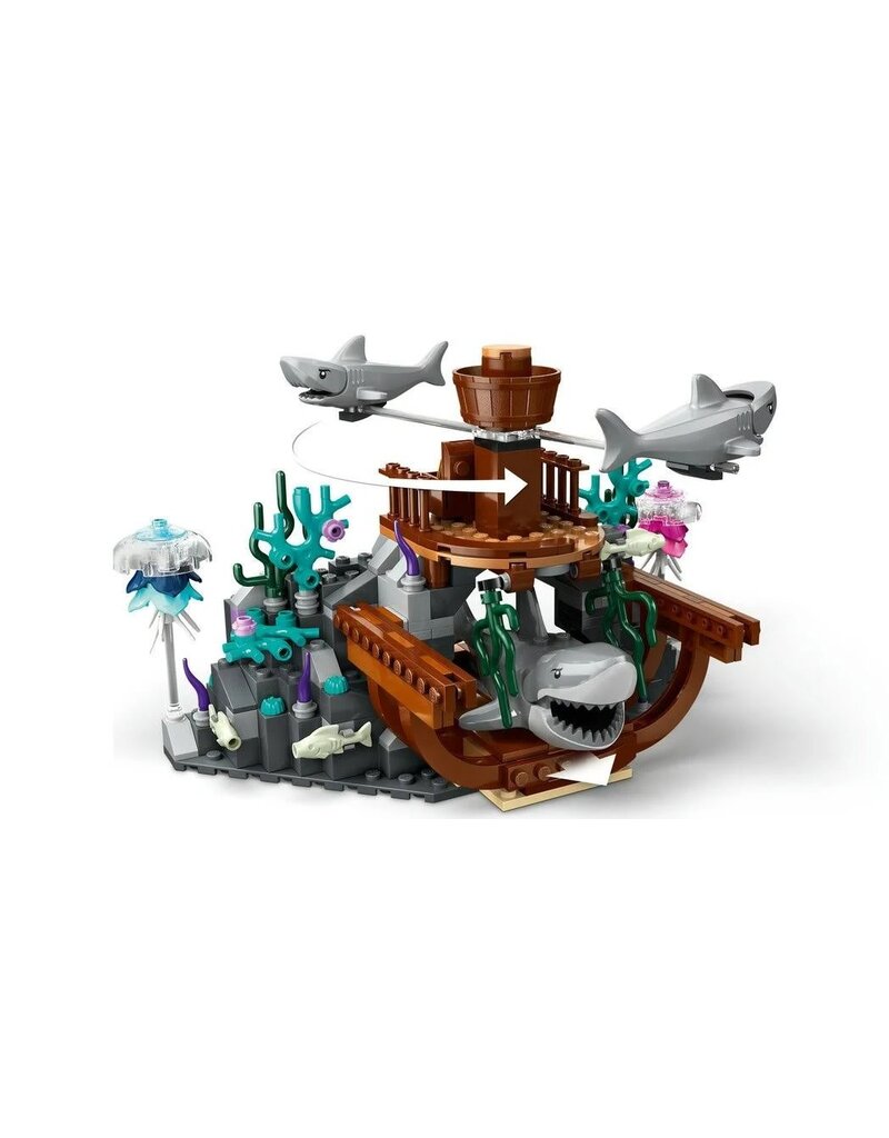 LEGO LEGO 60379 CITY DEEP-SEA EXPLORER SUBMARINE