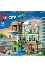 LEGO LEGO 60365 CITY APARTMENT BUILDING